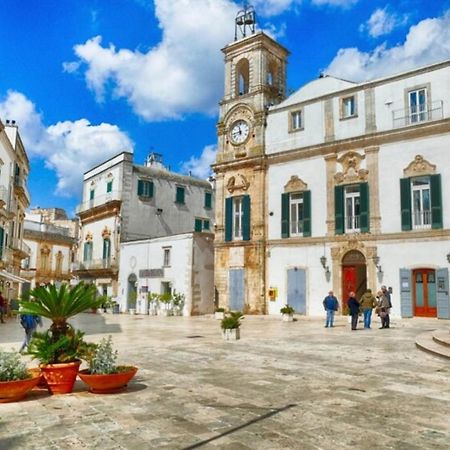 Casa Nicole Apartment Martina Franca Bagian luar foto