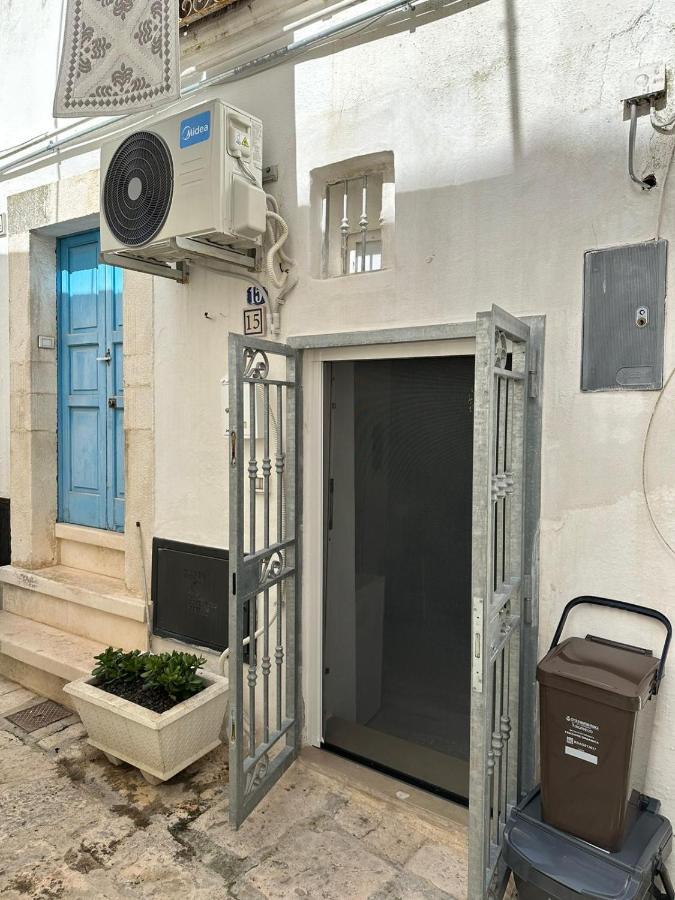 Casa Nicole Apartment Martina Franca Bagian luar foto